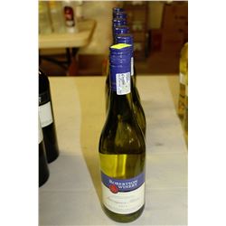 6 BOTTLES OF 750ML ROBERTSON WINERY
