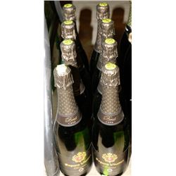 8 BOTTLES OF 750ML SEGURA VIVDAS SPARKLING WINE