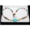Image 1 : LADIES TURQUOISE NECKLACE