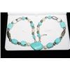 Image 1 : LADIES TURQUOISE NECKLACE