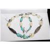 Image 1 : LADIES TURQUOISE NECKLACE