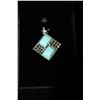 Image 1 : LADIES TURQUOISE PENDANT