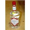Image 1 : 1 BOTTLE OF 1.75L OF GILBEY'S GIN