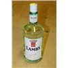 Image 1 : 1 BOTTLE OF 1.75L OF LAMBS WHITE RUM
