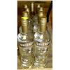Image 1 : 9 BOTTLES OF 750ML OF SMIRNOFF VANILLA VODKA