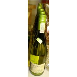 8 BOTTLES OF 750ML OF COMO SUR SAUVIGNON BLANC