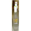 Image 1 : 3 BOTTLES OF 750ML OF VOLI MANGO COCONUT VODKA