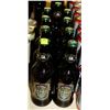 Image 1 : 9 BOTTLES OF 500ML CRABBIES GINGER BEER