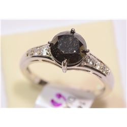 14kt Gold Diamond Ring