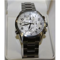 Bulova Precisionist Chronograph Watch Retail $750