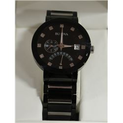 Bulova Watch Retail $525