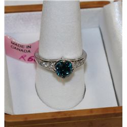 14kt Gold Diamond Ring Appraised $9223