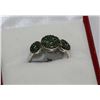 Image 1 : 14kt Gold Diamond Ring Appraised $2254
