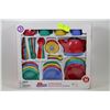Image 1 : KIDS 34PCS TEA SET