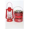 Image 1 : COLEMAN QUICK-LITE HEATER AND LANTERN