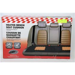 HEATED BENCH SEAT CUSHION