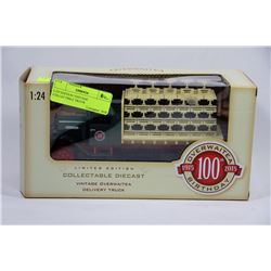 LTD EDITION VINTAGE COLLECTIBLE TRUCK