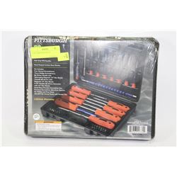 32 PC SCREWDRIVER SET