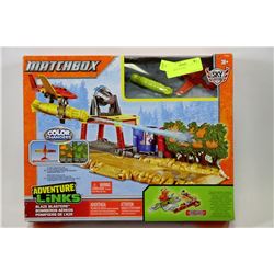 MATCHBOX TOY SET