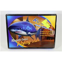 REMOTE CONTROL FLYING SHARK