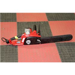 ELECTRIC HOMELITE CHAINSAW