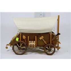 ANTIQUE WAGON