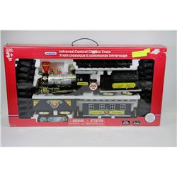 INFRARED CONTROL CLASSIC TRAIN SET