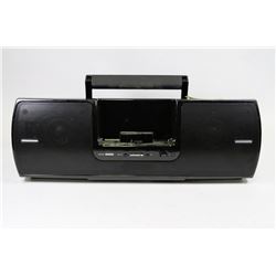 SIRIUS SATTELITE RADIO SPEAKER SYSTEM