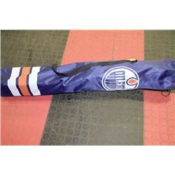 OILERS FOLDING CHAIR