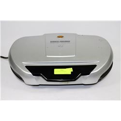 LARGE GEORGE FOREMAN GRILL