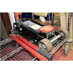 SPEEDY-LIFT 3 1/2 TON, LOW PROFILE FLOOR