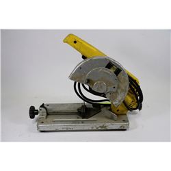 POWER FIST ABRASIVE CUT-OFF MACHINE