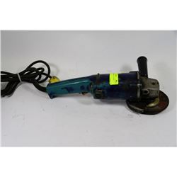 MAKITA GRINDER - 4 1/2 INCH