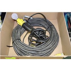 BOX W/80 FT. HEAVY DUTY CONSTRUCTION