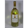 Image 1 : 1.5L BOTTLE OF JACKSON-TRIGGS CHARDONNAY