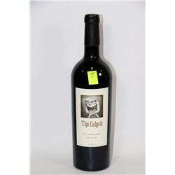 SIX 750ML BOTTLES OF THE CULPRIT 2011 RED WINE
