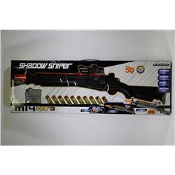 Shadow Foam Rifle SHADOW SNIPER FOAM DART GUN
