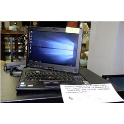 BUSINESS CLASS LENOVO THINKPAD TABLET/LAPTOP X201