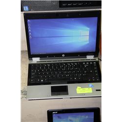 BUSINESS CLASS HP ELITEBOOK INTEL i5/WIN 10 PRO