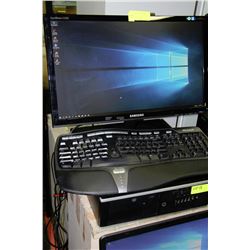 BUSINESS CLASS HP iNTEL i5/ 4GB RAM / WIN 10 PRO