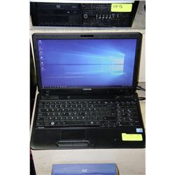 TOSHIBA SATELLITE 15.6" LAPTOP - INTEL CORE i3
