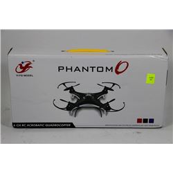 NEW PHANTOM QUADCOPTER REMOTE CONTROL DRONE