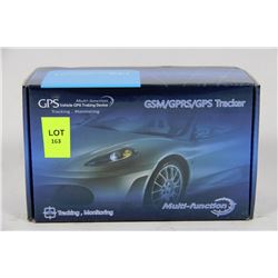 NEW GSM/GPRS/GPS TRACKING DEVICE