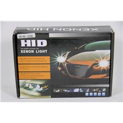NEW HID XENON 55W 880 12000K HEADLIGHTS AND BALLAS