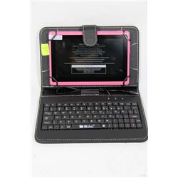 NEW BLACK AND PINK 7" ANDROID/GOOGLE QUAD CORE