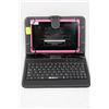 Image 1 : NEW BLACK AND PINK 7" ANDROID/GOOGLE QUAD CORE