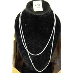 NEW 22" BOXLINK CHAIN