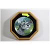Image 1 : LIMITED EDITION "SCHNAUZER" DECORATIVE PLATE IN