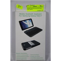 MOBILE BLUETOOTH KEYBOARD FOR SAMSUNG GALAXY TAB 3