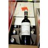 Image 1 : 23  750ML BOTTLES OF LOS CARDOS 2013 MALBEC RED